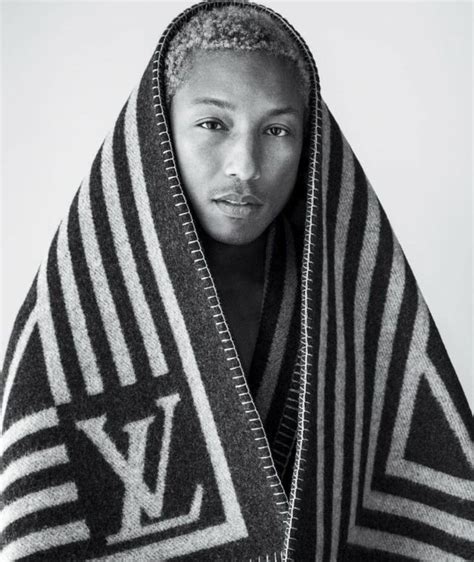 pharrell williams louis vuitton collab|pharrell williams creative director.